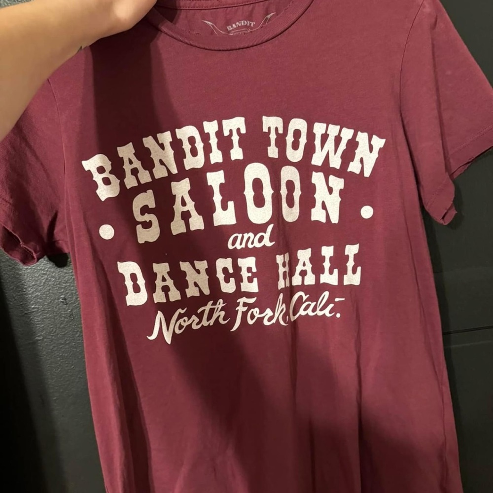 Boot barn T-shirt